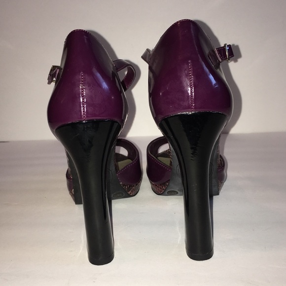 Jessica Simpson Platform Heels - Picture 5 of 6